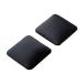  Sanwa Supply тонкий список rest S размер 2 листов ввод TOK-ERG6BK-S