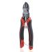 HOUSERAN мощный кусачки 190mm плоскогубцы электрик кусачки многофункциональный кабельный резак инструмент spring имеется блокировка имеется 
