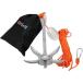 BeGrit �J���b�N�A���J�[ �Z�b�g�{�[�g�A���J�[1.5KG �D�p�A���J�[ �܂��� �A���J�[ 6mm 10m �A���J�[�������[�v ���^�{�[�g