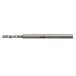  Tamiya craft tool серии No.134 точный дрель лезвие 1.0mm ось диаметр 1.5mm пластиковая модель для инструмент 74134