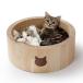 by кошка . коготь .. baribari bed Circle L светло-коричневый 