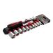  три вместе корпорация trad 12pcs3/8 комплект головок DT4A