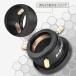 SVBONY SA404 �]�����A�_�v�^�[ M48����M42 1.25�C���` �A���~�j�E������ SV41�X�|�b�e�B���O�X�R�[�v�Ή� SLR�p��M �֘A�摜4