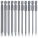 LEONTOOL �g���N�X�h���C�o�[�r�b�g�Z�b�g 11�{�Z�b�g ����g���N�X�� T6-T40 �Z�L�����e�B�g���N�X�r�b�g �g���N�X�h���C�o�[�Z�b
