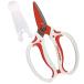  близко правильный chikamasa флорист Ultra rosso 170mm MF-8000W