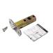 Do It Y ourself DIY PARTNER 1 штук камера la таблеток DL-1 винт есть re рукоятка-перекладина для пятно kosi дверь защелка 