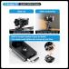 Fotopro �J���� �c�u�� �u���P�b�g �O�r�� �}�E���g �����O �����Y �}�E���g 1/4 ��]�� �R���[ �}�E���g �v���[�g DSLR S �֘A�摜4