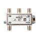 DX антенна D4S CATV новый 4K8K спутниковое вещание 3224MHz соответствует закрытый для 4 дистрибьютор 1 терминал электризация type TV антенна электропроводка продажа по отдельности 