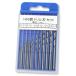 �s���o�C�X�p �t���ւ��h���� �n HSS�| 20�{ 0.8mm�`3.0mm ���[�P�[�X�t��