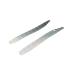  мотоцикл детали центральный Bike Parts Center Honda Fusion MF02 aluminium панель подножки 2 листов комплект 303043