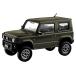  синий остров культура обучающий материал фирма AOSHIMA 1/32 The * зажим комплект серии Suzuki Jimny custom колесо Jean gru зеленый цвет разделение завершено пластиковая модель 