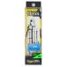 ko-mo Ran Cormoran Spark tenya 6g Short #TE3 способ .. серебряный 