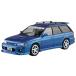  синий остров культура обучающий материал фирма AOSHIMA 1/24 The * tuned машина серии No.64 Subaru hipo Sleek BG5 Legacy Touring Wagon 199