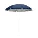  Takeda корпорация 180×180×200cm пляж * уличный *UV cut темно-синий UV cut зонт NV BC25-2000NV