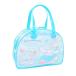  высота волна сумка "Boston bag" Cinnamoroll бледно-голубой 