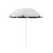  Takeda корпорация пляж * уличный *UV cut белый 176×176×197cm UV cut зонт наклон имеется черный покрытие 