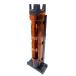  Meiho MEIHO полимер подставка для удочек BM-250 Light прозрачный orange × черный 