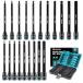 LIBRATON �w�L�T�S���\�P�b�g�Z�b�g �����p 3/8�C���`9.5mm �w�b�N�X�r�b�g�\�P�b�g S2�| �C���p�N�g�p�Z�p�r�b�g�\�P�b�g SA