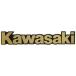 KAWASAKI Kawasaki оригинальный аксессуары бак эмблема SG J20120004A