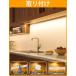Lamomo COB LED�e�[�v���C�g 5M ���P�x �`���[�u���C�g 3000K �����\ �d���F �l�I�����[�v���C�g�����R���t�� IP65�h �֘A�摜4