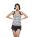  Roxy танкини комплект READY OR NOT женский BLU
