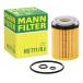 �ޥ�ե��륿��MANN FILTER ������ե��륿�� HU711/6Z