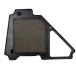 AHL для мотоцикла воздухоочиститель воздушный фильтр Yamaha YBR125 JYM 2005-2014/YB125 2008 5VL-E4450-1