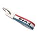SPEED ADDICT Showa Retro мотоцикл брелок для ключа ( Showa Retro AUTOBIKE KEY HOLDER)TRICOLORE