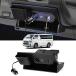 GIMUYA Toyota Hiace 200 серия расширение источник питания Regius Ace 200 серия usb расширение гнездо дистрибьютор прикуриватель x1 QC3