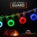  rope light LED light camp hook lai playing cards 1 piece bicycle rope tent tarp warning light lighting nighttime disaster prevention turning-over prevention hanging lowering 