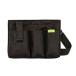 ktsuwa stationery apron bag ( black ) BE006BK