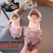  Kids сандалии бабочка лента формальный обувь обувь девочка ... Kirakira ремешок ребенок обувь KIDS церемония окончания ребенок формальный входить . тип презентация 