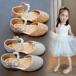  обувь девочка девушки платье обувь Kids бабочка .. Kirakira Princess обувь симпатичный ребенок обувь свадьба фортепьяно презентация входить . тип посещение детского сада 
