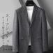  костюм жакет одиночный товар мужской tailored jacket бизнес весна .. длинный рукав блейзер ... церемония окончания джентльмен одежда костюм ko-tine-to интервью модный 