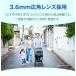 �h�ƃJ���� �ƒ�p ���O ���C�����X 500��f AI ���̌��m wifi ���� 2��Z�b�g �o�������� ���u�Ď� �Ď��J���� SD�J�[�h�^�� ���� NVR���݉\ �h���h�o �֘A�摜4