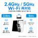 �h�ƃJ���� ���O �\�[���[ ���C�����X 400����f ��჌���Y PTZ Wi-Fi �H���s�v �l�̌��m �Z���T�[���C�g �h�� �X�}�z�Ď� SD�J�[�h �㏑���^��yASC-306S�z �֘A�摜4