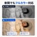 �h�ƃJ���� �����J���� ���� �y�b�g�J���� �ƒ�p WiFi 500����f �H���s�v ���^ �ԊO�����[�h �����ǐ� �Ď��J���� ���C�����X MicroSD�^�� ���u�Ď� 360�x �֘A�摜5