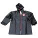 KURAHUTERUk rough teru) squid li rainwear - jumper 4L black 