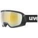 uvex( Uvex ) ski snowboard goggle unisex high Contrast mirror single lens contest CV black ma