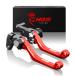 MZS тормоз сцепление Short рычаг для Honda CR80R CR85R 98-07 год / CR125R CR250R 92-03 год / CRF1