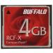  Buffalo BUFFALO CompactFlash 4GB RCF-X4G