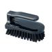  Япония k Lynn Tec Ka:z Clean пол щетка черный ширина 8.5cm глубина 7cm общая длина 15cm плитка ванна ванная пол накипь горячая вода .. уборка 