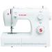  певец электрический швейная машина ( foot контроллер модель ) [Tradition II] SN-521 белый 