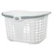  солнечный ko- пластик корзина для белья . type прачечная белый 