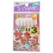 sa.. игла (SASAME) SA011 ржавчина Kids розовый Bait 3 номер 