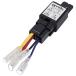  Amon (amon) реле 4 линия (4 высшее ) DC12V*240W(20A) электрооборудование. электропроводка . поддержка электрооборудование * переключатель. переключатель электро- магнит контакт защита большой 