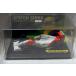 1/43 Minichamps Ayrton Senna Racing Car Collection McLaren MP4/7 Honda V12 199