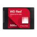 WESTERN DIGITAL 0718037-872346 WD Red 3D NAND серии SSD 500GB SATA 6Gb/s 2.5i