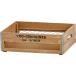 abite(Habiter)beji дерево box S натуральный W40×D30×H13cm WEA601NA