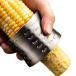  кукуруза резчик кукуруза шарик брать . контейнер кукуруза пилинг .. машина нержавеющая сталь товары для кухни кулинария инструмент 